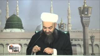 Cübbeli Ahmet Hocaefendi - Safer Ayı Ve Yapılacaklar...