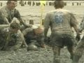 BIZARRE SPORTING CLASSIC: Germany's mud football 'world cup' Video