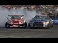 2014 D1GP ODAIBA Ex. M.Kawabata vs D.Saito