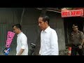 Hot News! Jokowi Didampingi Gibran Lihat Lokasi Pernikahan Ka...