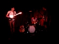 Dust - Jeff Taylor featuring Javier Dunn on drums - Hotel Cafe 2/10/12