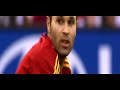Andres Iniesta - Best player at Euro 2012 [HD]