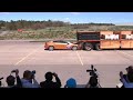 Insane Volvo brake test epic fail