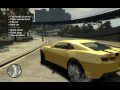 Grand Theft Auto IV - Chevrolet Camaro