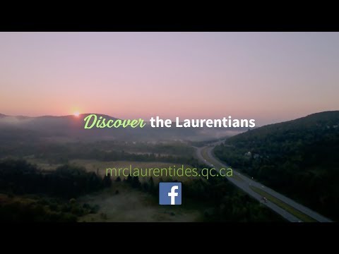 The Laurentians - MRC des Laurentides