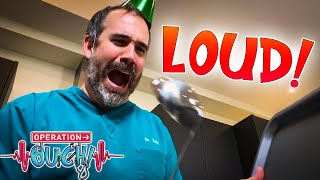 Making Lots of NOISE! 🔊| Experiments at Home | Full Episode | Operation Ouch