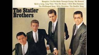 Watch Statler Brothers The Whiffenpoof Song video