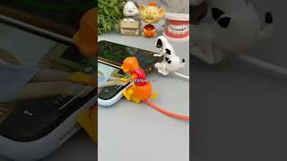 Funny Dog Fast Charger Cable Crazy Tech Inventions Video