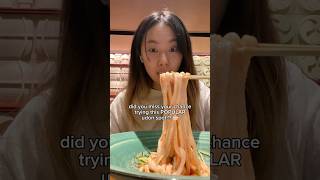 I Love Colder Udon