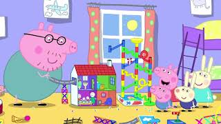 Peppa Pig S06E11 The Marble Run Cantonese