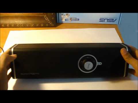 Supertooth Disco Review ( Bluetooth Stereo Speaker ) SUPERTOOTH.NET