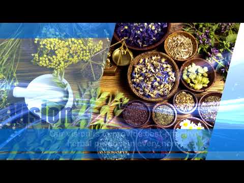 Company profile Herbs and Nutripharm