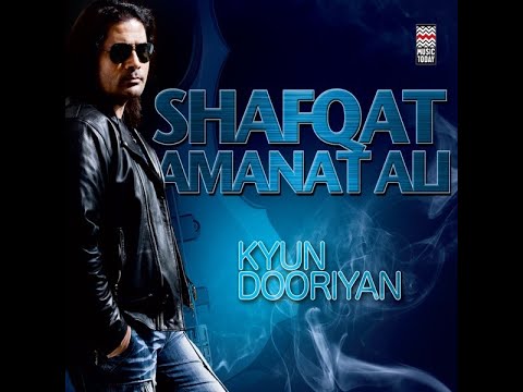 Kyun Dooriyan - Wo Jaanta Hai - Shafqat Amanat Ali (With Lyrics...