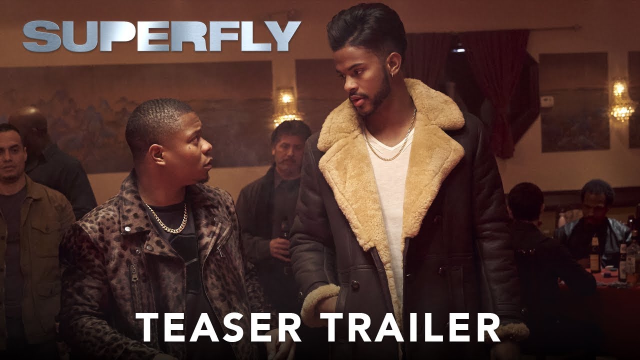 SuperFly (2018) 