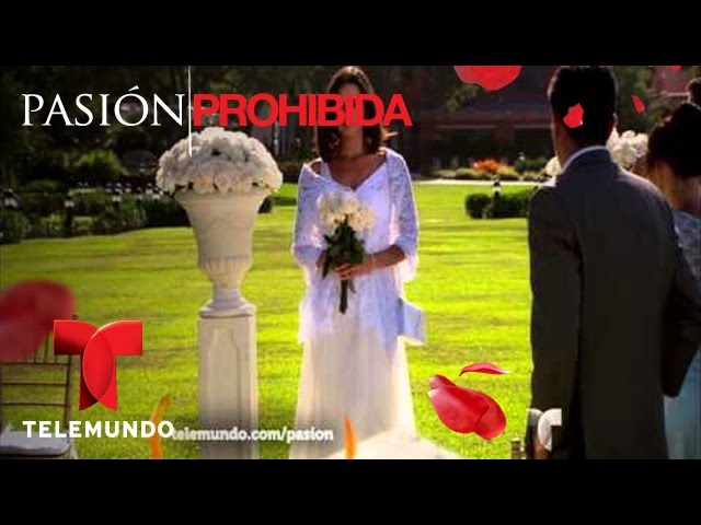 Pasión Prohibida / Avance Cap 107 / Telemundo
