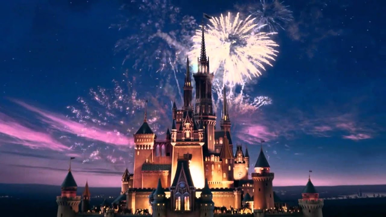 Castillo Disney HD - Imagui