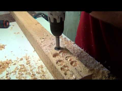Metabo PowerMaxx vs Bosch GSR 10,8V-Li-2 - wiercenie