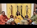 Raag Vrindavani Sarang - Sawani Shende - Yours Musically