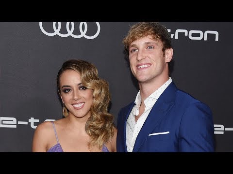 Logan Paul and Chloe Bennet Split, Source Says