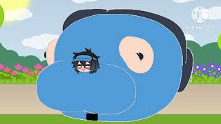 Gacha Life Animation Luni Vs Balloon P