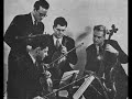 Shostakovich - Piano Quintet, op. 57 - Juilliard String Quartet/Eunice Norton, piano (1951) 1/5