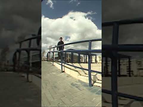 Jon Goemann Thrasher Cover Hurricane Classic Skateboarding Shorts