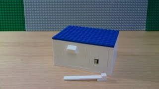 Как сделать из лего сейф с ключем активації Как сделать из лего сейф с ключем активації