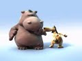 Hippo Singing Lion King