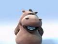 Hippo Singing Lion King