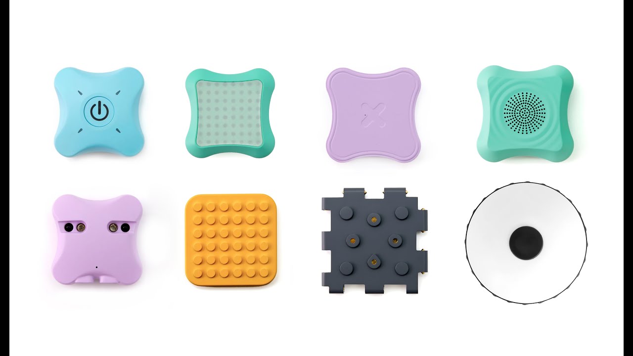 Play with Sparklekits