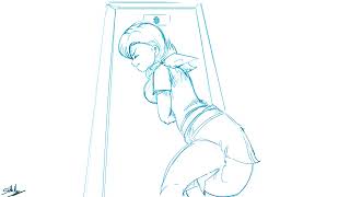 Diaper Animation Pressure