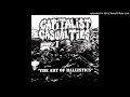 Capitalist Casualties - The Art Of Ballistics (Full EP)