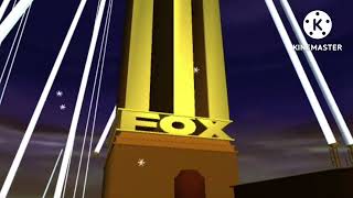 20Th Century Fox 2001 Destroyed Prisma3D Custom 2022