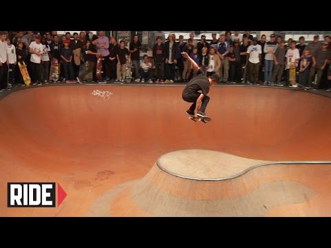 Copenhagen Bowl Day #3: On The Boardr