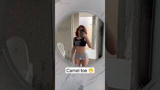 Cameltoe