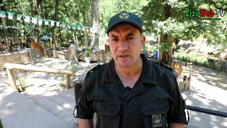 Le Conservateur Des Forêts De Tizi-Ouzou Parle De La Forêt Récréative À Lekhmis À Yakouren