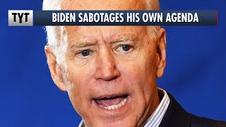 Biden’s Agenda Crumbles In The Hands of His Buddy "Joe-Joe"