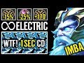 U can't Escape from Zeus don't Waste Town Portal Scroll - Zeus Cancer Mini Stun Hero by MP Dota 2
