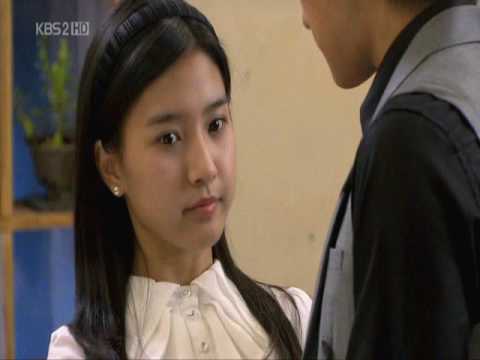 SoEul Couple Almost Kissing Scene