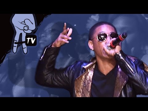 Jacob Latimore Backstage on Tour - Jacob Latimore Takeover Ep. 1