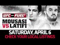 UFC on FUEL TV 9: Prelim Weigh-in Highlights