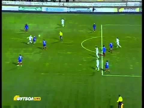 AHMED JANUZI (Vorskla Poltava 3-2 Tavriya Simferopol )