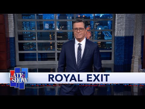 Meghan & Harry Set To Achieve Goal Of Separating From British Royal Family