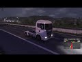 Concrete Mixer (Squirrel Logistics Mod) - Euro Truck Simulator 2