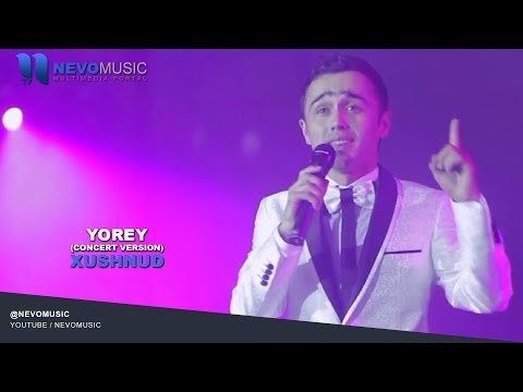 Xushnud - Yorey