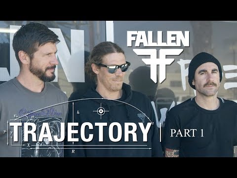 The Return Of One Of The Most Influential Skate Shoe Brands | Fallen Footwear - Trajectory Pt. 1