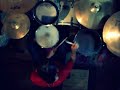 Taylor Hawkins And Coattail Riders - Louise (Drum Cover#15)