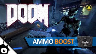 Doom 2016 Rune Trial Ammo Boost