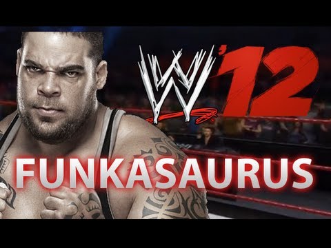 WWE 12 - Funkasaurus Entrance + Finisher (Superstar Threads) 03:37 ...