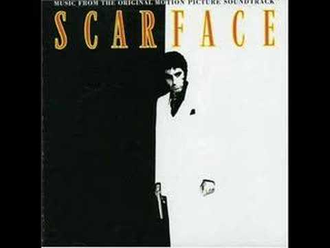 Tony&#039;s Theme (Scarface) - Giorgio Moroder